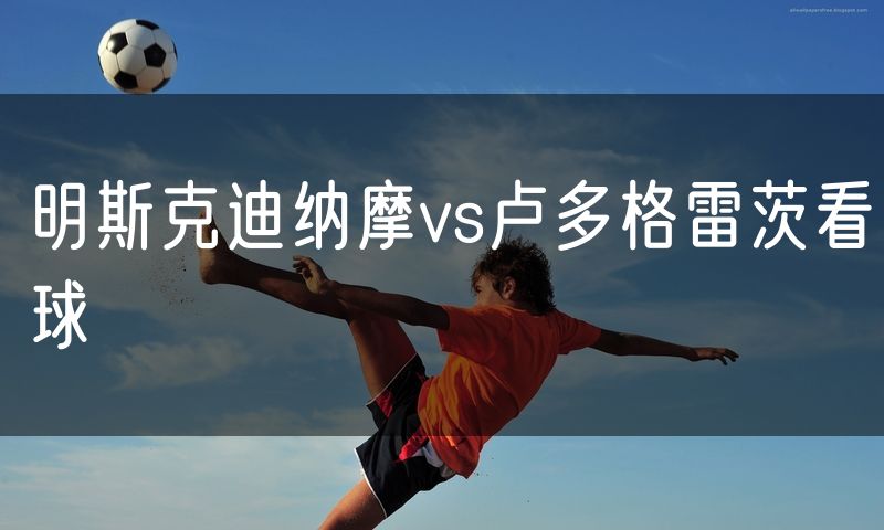 明斯克迪纳摩vs卢多格雷茨看球