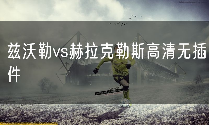 兹沃勒vs赫拉克勒斯高清无插件