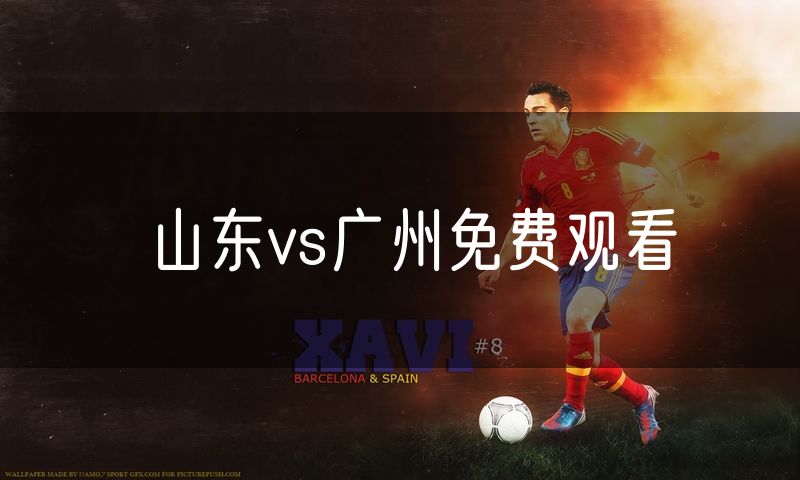 山东vs广州免费观看 山东vs广州免费观看