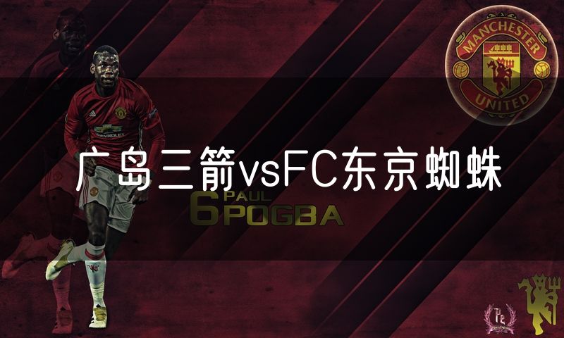 广岛三箭vsFC东京蜘蛛