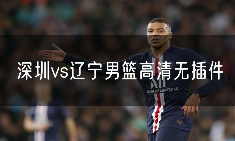 深圳vs辽宁男篮高清无插件