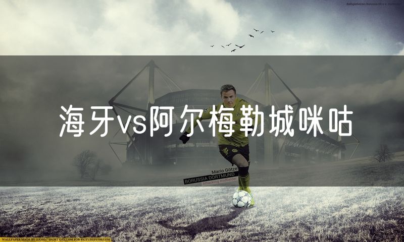 海牙vs阿尔梅勒城咪咕