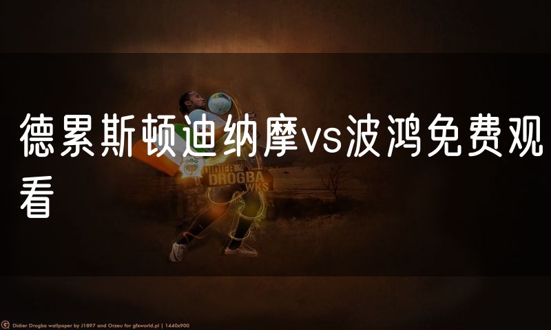 德累斯顿迪纳摩vs波鸿免费观看