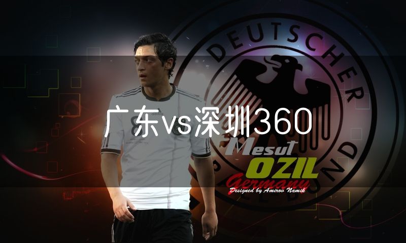 广东vs深圳360