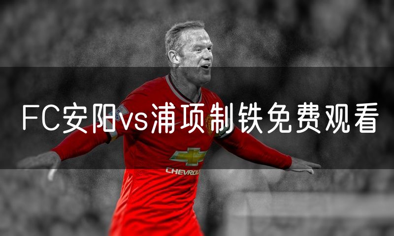 FC安阳vs浦项制铁免费观看