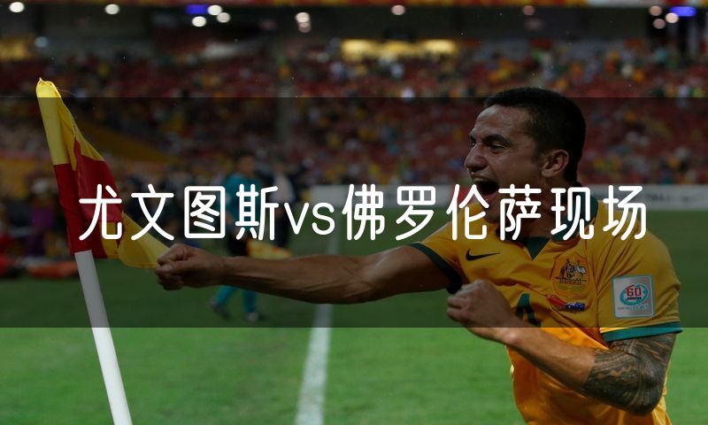 尤文图斯vs佛罗伦萨现场