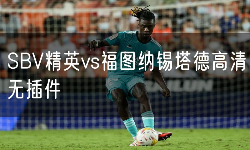 SBV精英vs福图纳锡塔德高清无插件