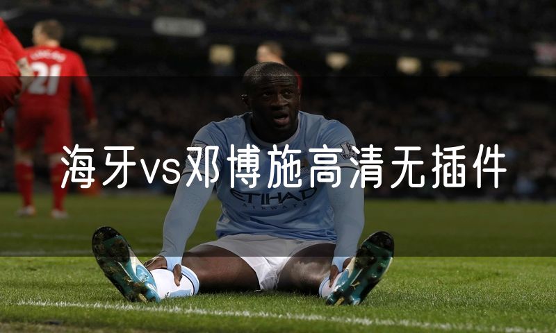 海牙vs邓博施高清无插件