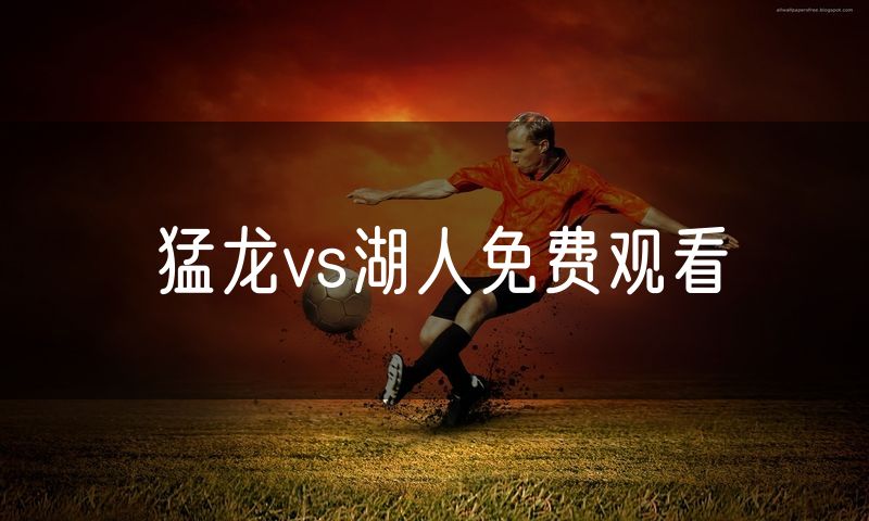 猛龙vs湖人免费观看