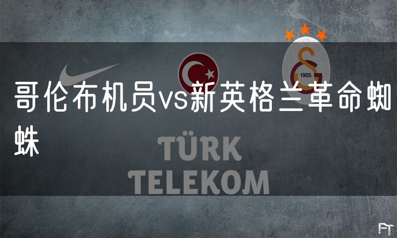 哥伦布机员vs新英格兰革命蜘蛛 哥伦布机员vs新英格兰革命蜘蛛