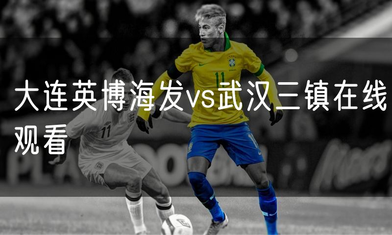 大连英博海发vs武汉三镇在线观看
