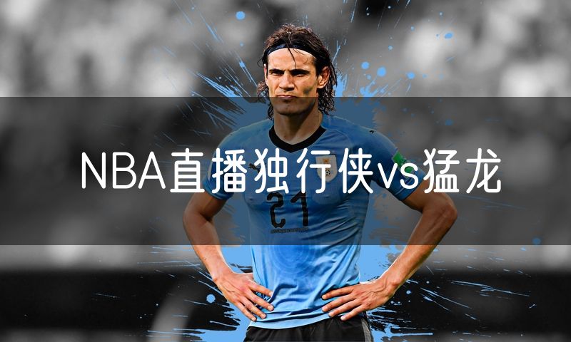 NBA直播独行侠vs猛龙