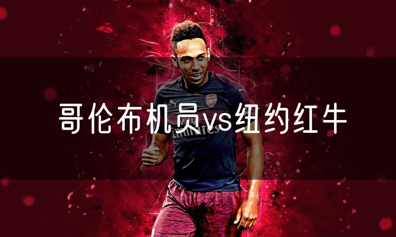 哥伦布机员vs纽约红牛