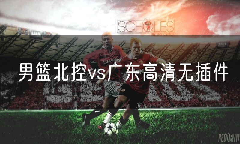 男篮北控vs广东高清无插件