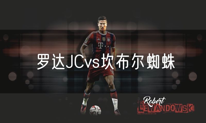 罗达JCvs坎布尔蜘蛛 罗达JCvs坎布尔蜘蛛