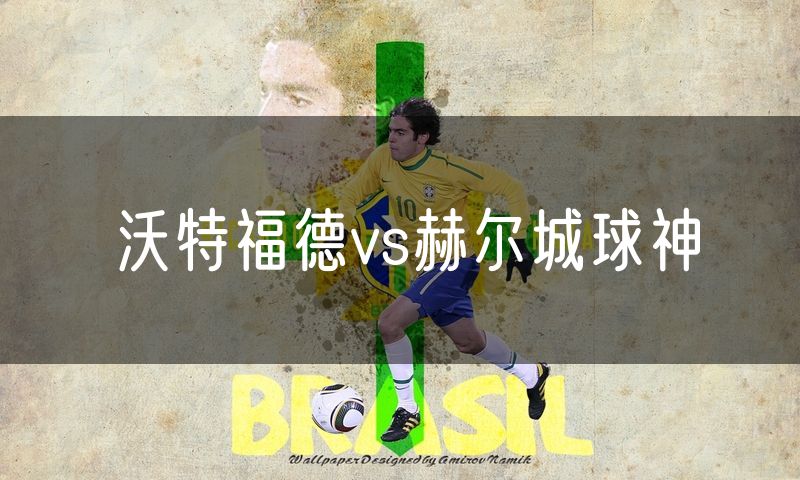 沃特福德vs赫尔城球神