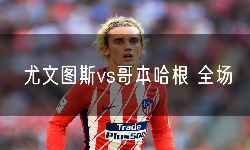 尤文图斯vs哥本哈根 全场