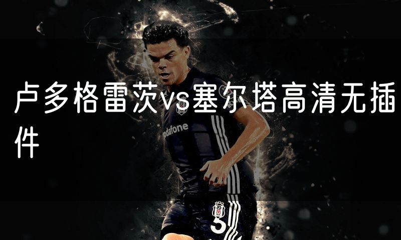卢多格雷茨vs塞尔塔高清无插件