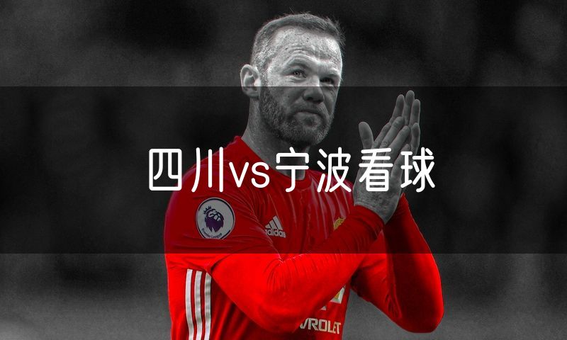 四川vs宁波看球