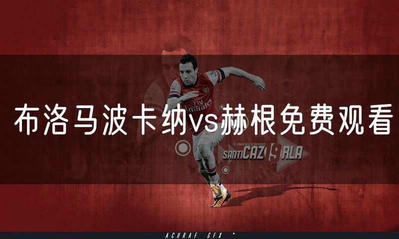 布洛马波卡纳vs赫根免费观看