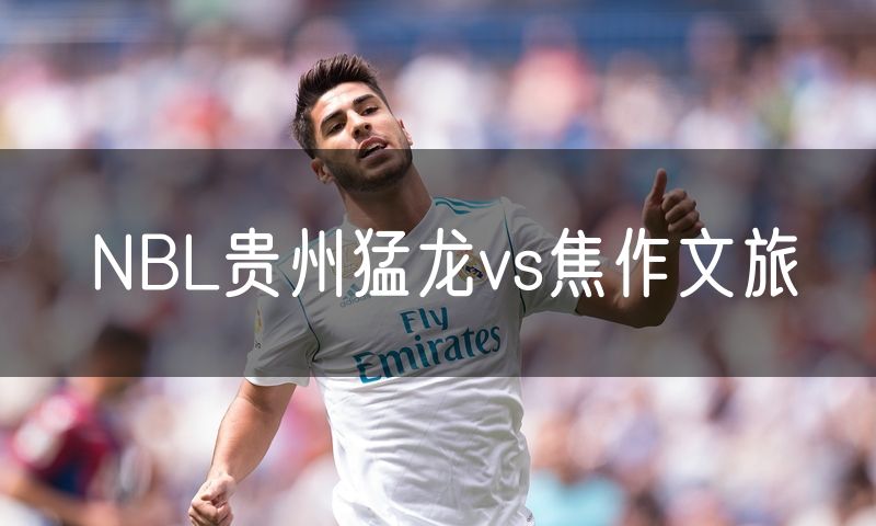NBL贵州猛龙vs焦作文旅 NBL贵州猛龙vs焦作文旅