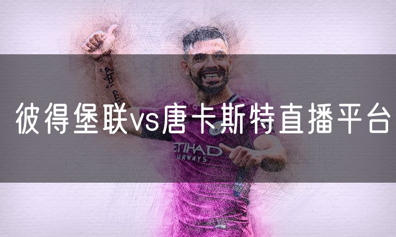 彼得堡联vs唐卡斯特直播平台