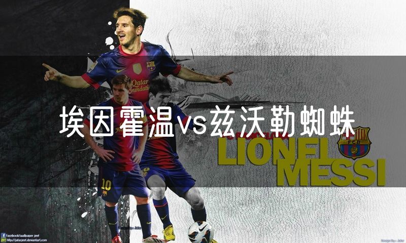 埃因霍温vs兹沃勒蜘蛛