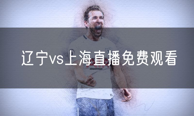 辽宁vs上海直播免费观看
