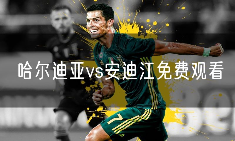 哈尔迪亚vs安迪江免费观看