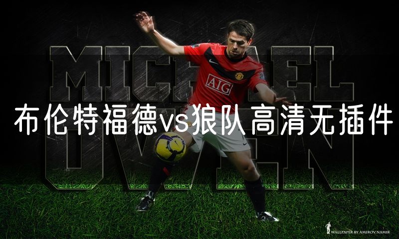 布伦特福德vs狼队高清无插件