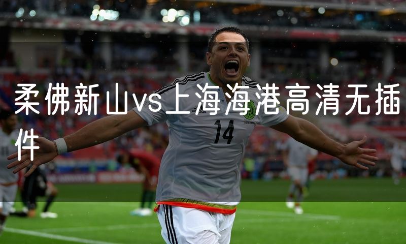 柔佛新山vs上海海港高清无插件