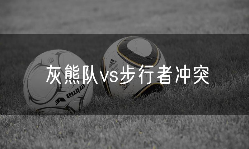 灰熊队vs步行者冲突
