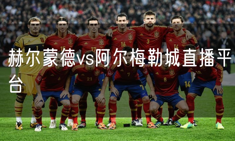 赫尔蒙德vs阿尔梅勒城直播平台