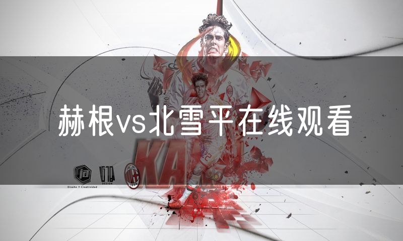 赫根vs北雪平在线观看