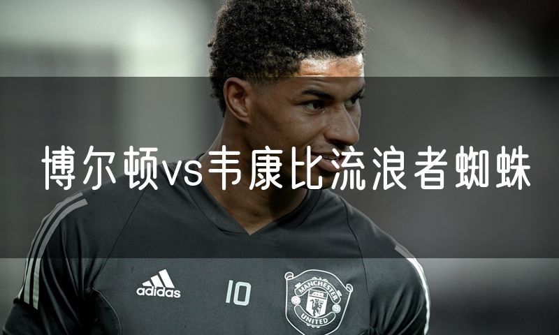 博尔顿vs韦康比流浪者蜘蛛