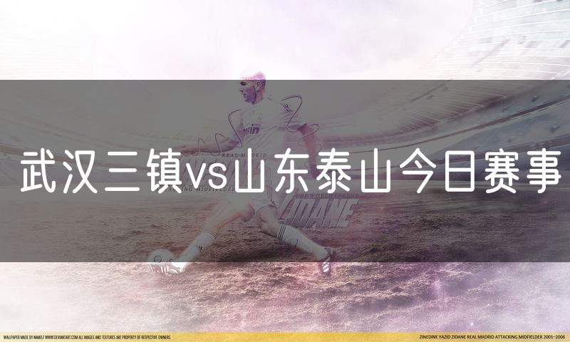 武汉三镇vs山东泰山今日赛事