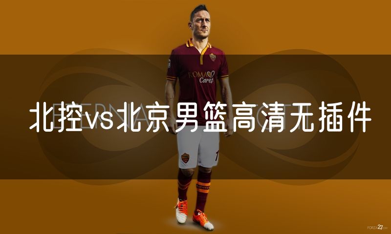 北控vs北京男篮高清无插件