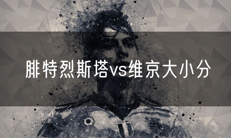 腓特烈斯塔vs维京大小分