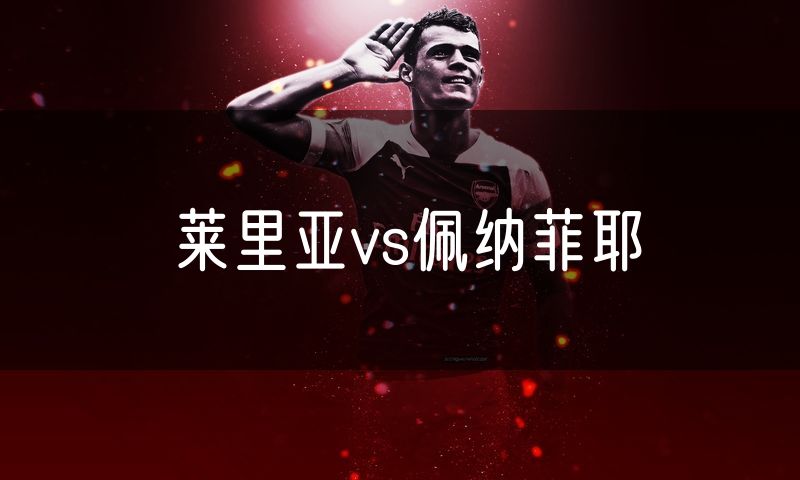 莱里亚vs佩纳菲耶