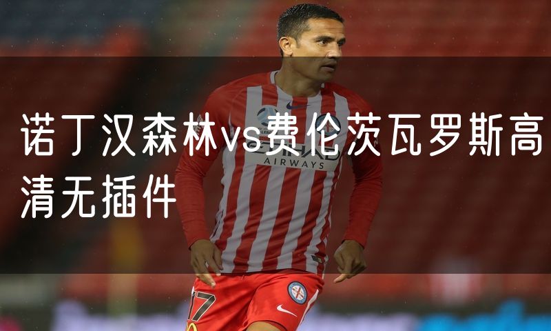 诺丁汉森林vs费伦茨瓦罗斯高清无插件