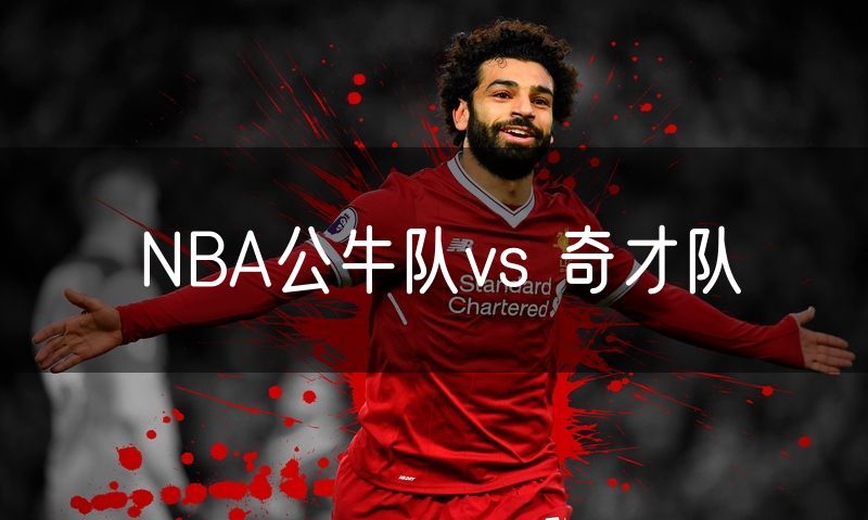 NBA公牛队vs 奇才队
