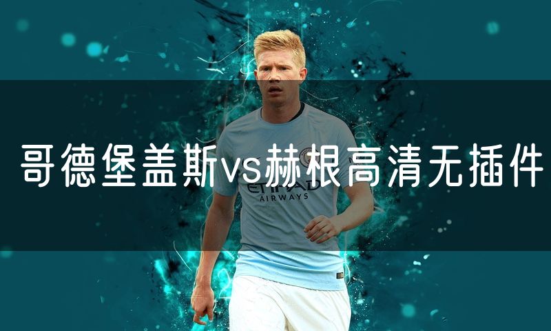 哥德堡盖斯vs赫根高清无插件