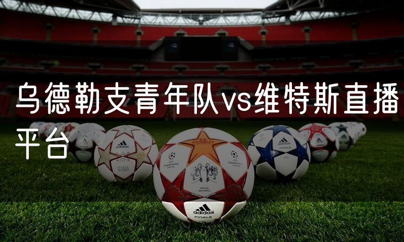 乌德勒支青年队vs维特斯直播平台 乌德勒支青年队vs维特斯直播平台