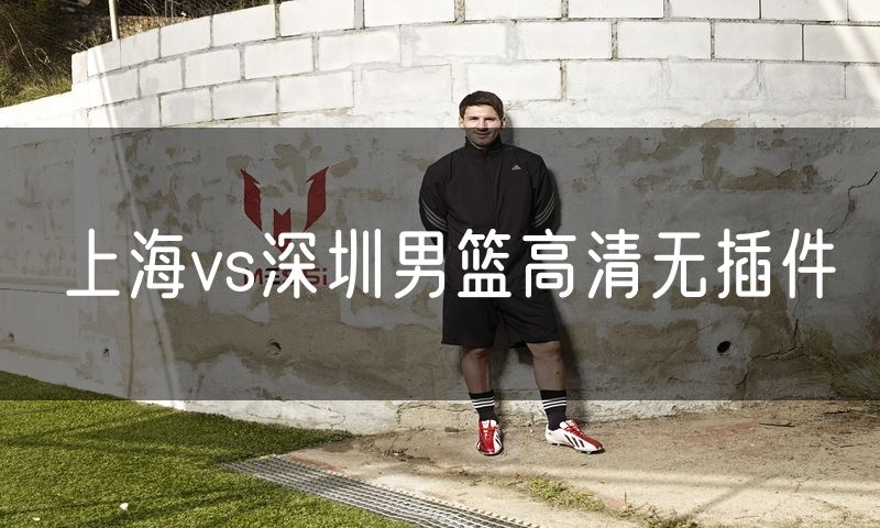 上海vs深圳男篮高清无插件