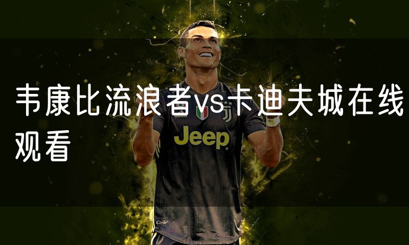 韦康比流浪者vs卡迪夫城在线观看