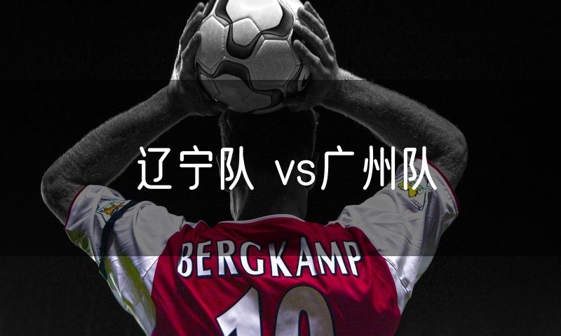 辽宁队 vs广州队