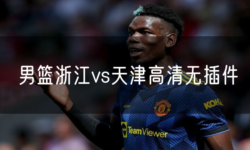 男篮浙江vs天津高清无插件