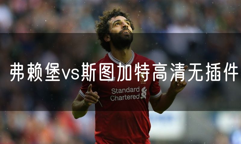 弗赖堡vs斯图加特高清无插件