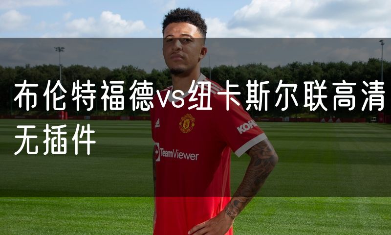 布伦特福德vs纽卡斯尔联高清无插件
