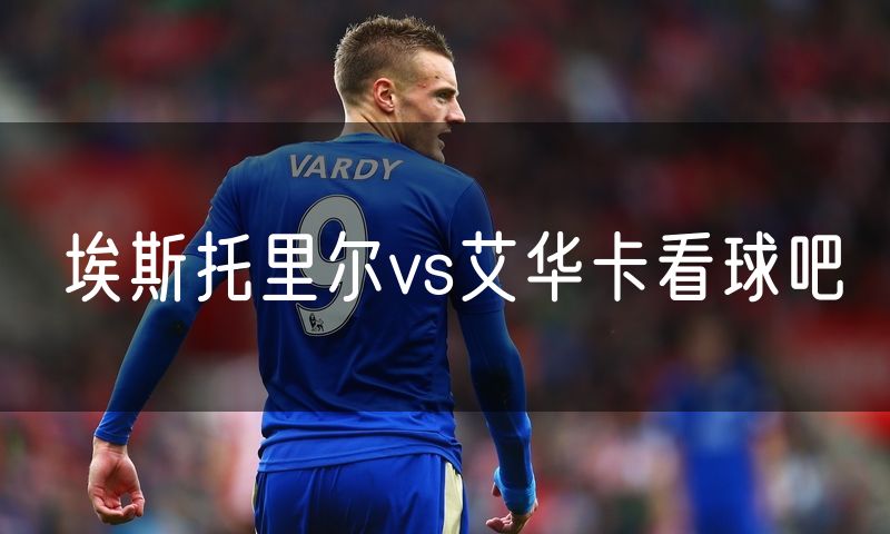 埃斯托里尔vs艾华卡看球吧
